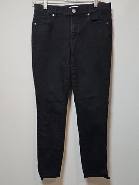 LOFT 6 Black Women's Skinny Jeans